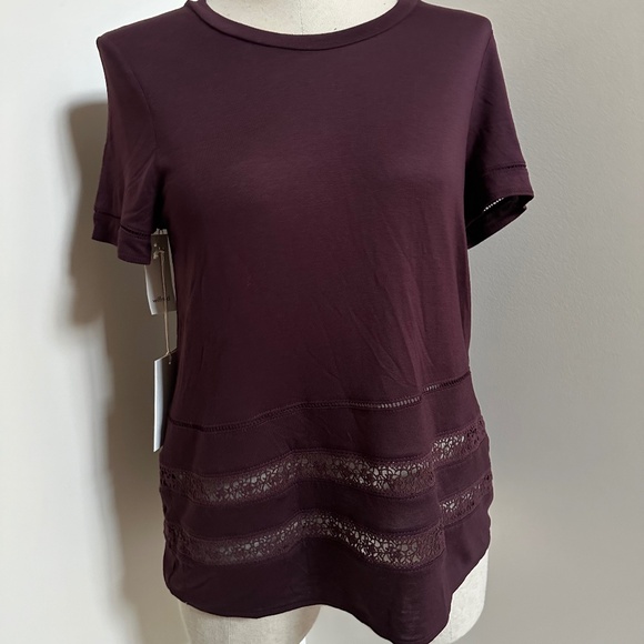 NWT Aritzia Wilfred Reve T-Shirt Size S - Picture 1 of 3